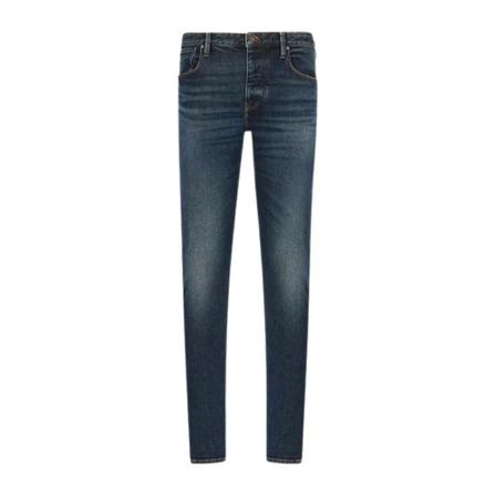 Emporio Armani, Jeans Blauw, Heren, Maat:W30