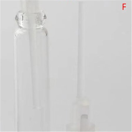 10 stk. Lipgloss Emballage Tomme Lipglaze Flasker DIY Lipgloss Beholder Genopfyldelige Tomme Flasker DIY Makeup Værktøj