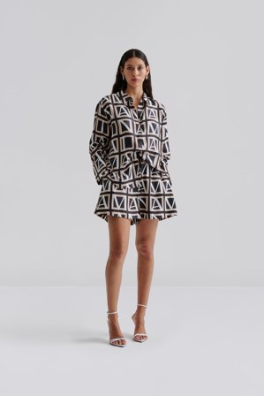Malina - Felicity shirt - XS - Monogram