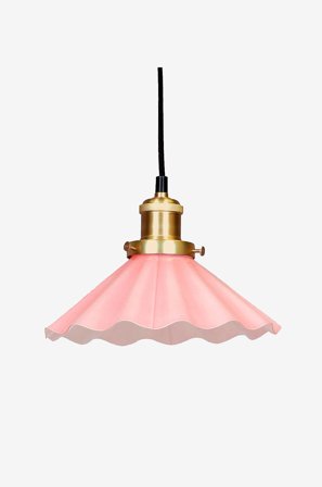 PR Home - Lille pendel August - Rosa - Loftpendler - Fra Homeroom