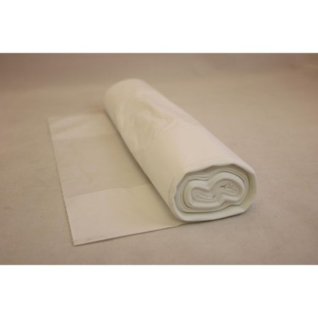 Plastsäck LD 30L 35my vit 25/rl - Lyreco - Städ och hygien - Påsar och säckar - Plastsäckar