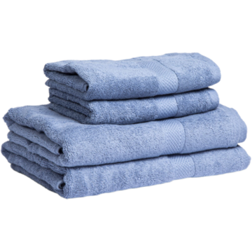 Frottéhandduk 70x130cm Lord Nelson Fairtrade 550 g