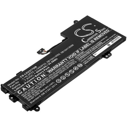 Batteri til bærbar PC for Lenovo E31-80-IFI, U31-70 (80M500FVGE) og andre.