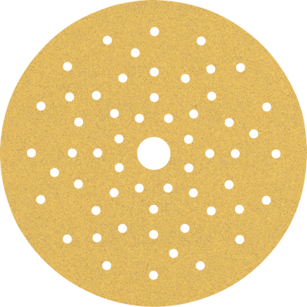 Bosch Expert C470 Slipepapir Ø 150 mm. 5-pakk Ø 150 mm, Maskintilbehør & forbruk
