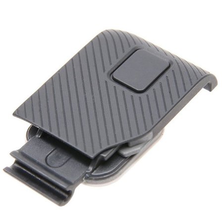 Korvaava sivuluukku USB-C Mini HDMI -portin sivukannen korjausosa Gopro Hero5 Hero6 Hero 5 6 Fo -malleille