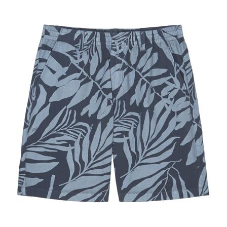 Marc O'Polo Eksjö jogger shorts Blå, Herre Chino Shorts, Størrelse: W31