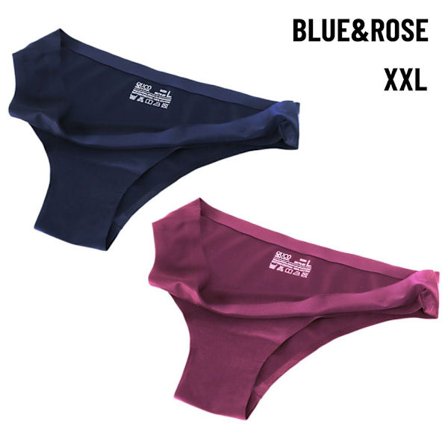 Dam Trosor Sidenunderkläder BLUE&ROSE XXL