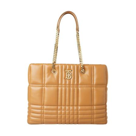 Burberry, Tote Bags Brązowy, Kobieta, Rozmiar: ONE Size