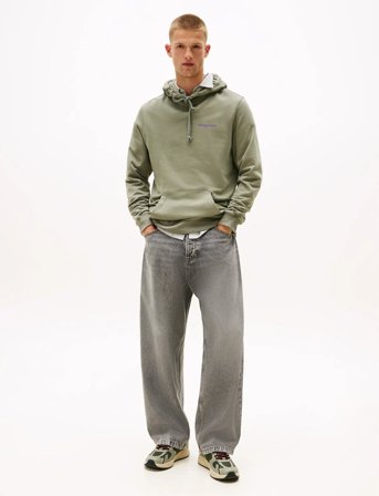 Tommy Jeans Theo Baggy Rwb Cbf Di6078 - Grey - 34 x 32