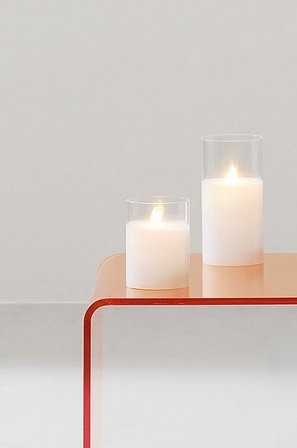 Jotex - Twinkle Led-lys - Lav Transparent/hvid - MR - Køb Led-lys hos Jotex