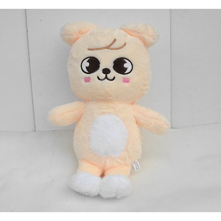 Skzoo Plysjleketøy 50cm SKZ Plysjleketøy, Myk Plysjdukke, Gave til Fans og Samlere