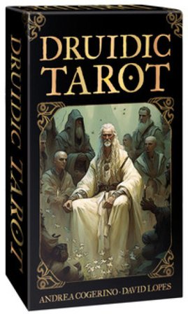 Druidic tarot. Con Libro Andrea Cogerino