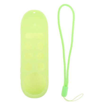 Iskunkestävä suojakotelo, iskunkestävä silikoni, pudotuksenkestävä suojus, sopii kaukosäätimelle