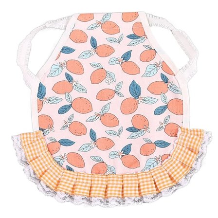 Kycklingsadelförkläde Kycklingfjäderskydd F F