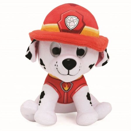 Paw Patrol Gund Mjukdjur Marshall 15cm