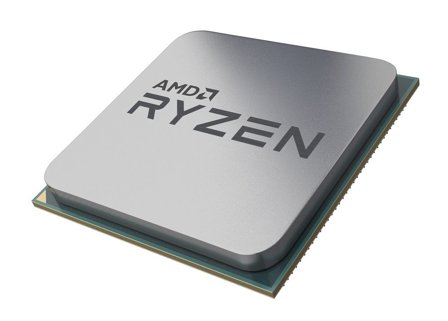 AMD Ryzen 5 4500 / 3.6 GHz prosessor - Boks