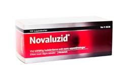Novaluzid tyggetab mint