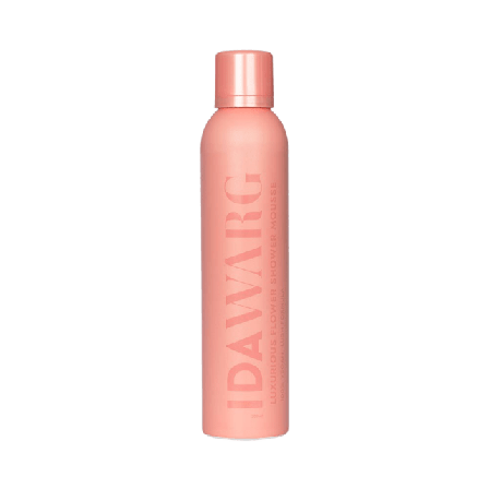 IDA WARG Luxurious Flower Shower Mousse Bad & dusch Unisex 200 ML