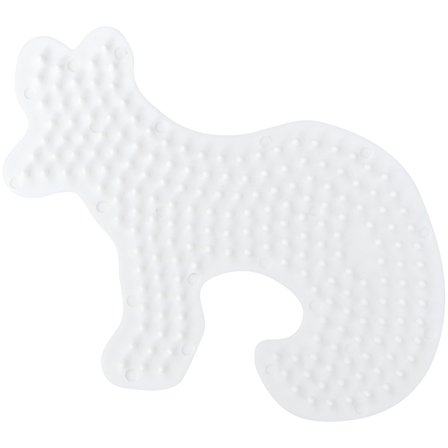 BioBeads Pegboard Midi Fox