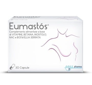 Eumastos 30 Capsule