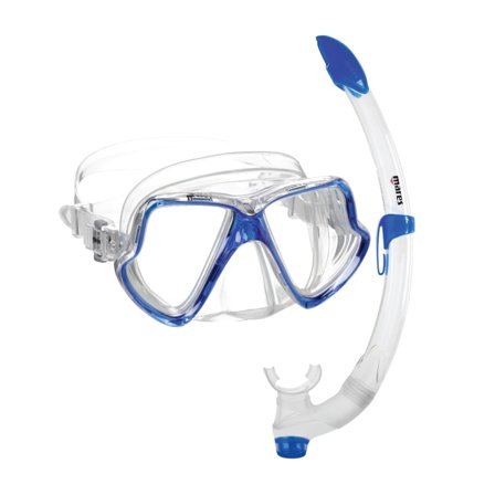 Mares Wahoo other equipment Blue Adult