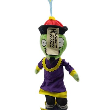 Växter vs Zombies Plysch Leksaker Zombie Charm