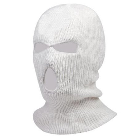 Balaclava / skimaske / røverhue
