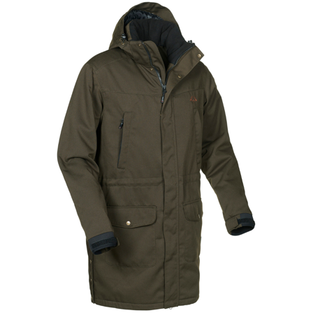 M's Ultra Coat Jacket Swedteam Green