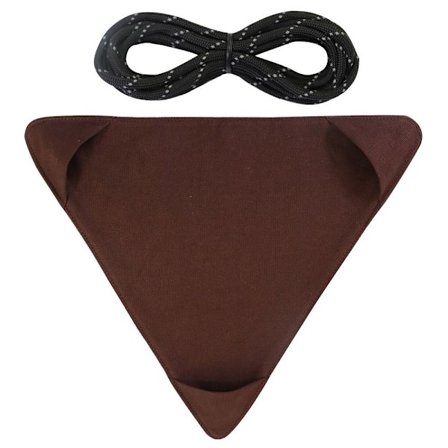 Stativ Pall Duk Campingstol Duk KAFFE