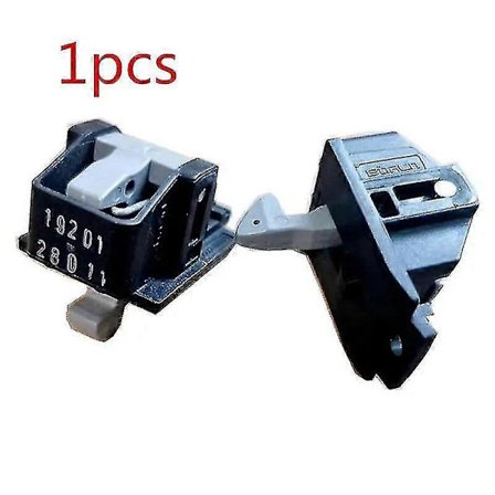 1 kpl AC2052TW ovenkahva ovenkoukku Whirlpool-rumpupesukoneeseen