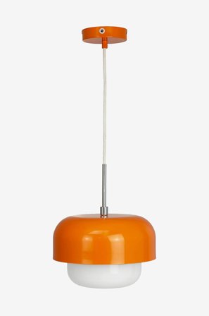 Dyberg Larsen - Riipus Haipot D23 - Oranssi - Riippuvalaisimet - - Homeroom