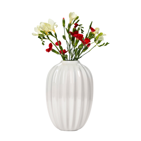 In Flore Bella Vas Ljus & ljusstakar Vit