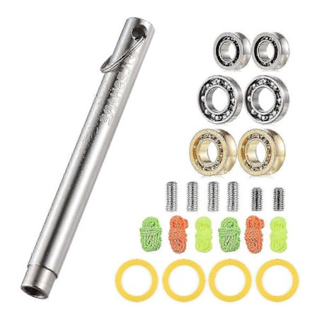 Yoyo Udskiftningslejer Pakke 4 stk 10 Kugle Responsiv Yoyo Kuglelejer 2 stk 8 Kugle Lydhør Yoyo Være