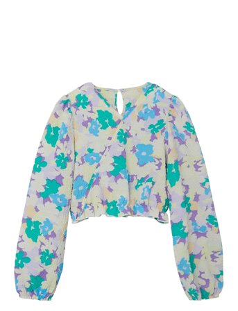 LMTD | Nlffilower Ls Shirt | 158/164