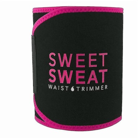 Svettbälte för midjan, Premium Waist Trainer Sauna Bälte för Män och Kvinnor