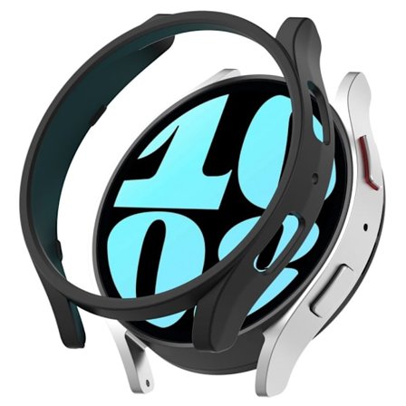 Samsung Galaxy Watch 6 (44mm) ihåligt skyddsfodral - Svart