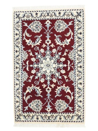 Medallion Small Nain Rug 60X93 Wool