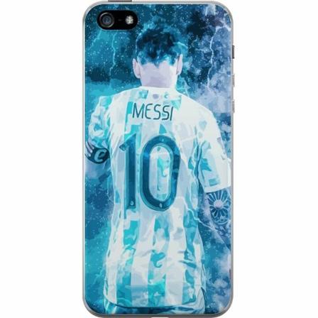 Apple Iphone 5 Skal / Mobilskal - Lionel Andrés Messi