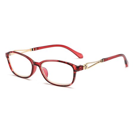 Läsglasögon Glasögon WINE RED STRENGTH 250