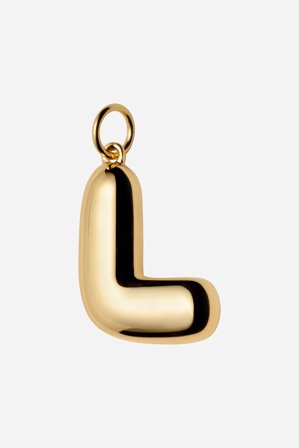 CAMILLA PIHL - The L Charm - Gold SizeOne Size