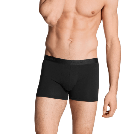 Calida Kalsong 3-pack Natural Benefit 26341 Kalsonger Herr Svart XL