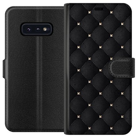 Yhteensopiva Lompakkokotelo Samsung Samsung Galaxy S10e Lux