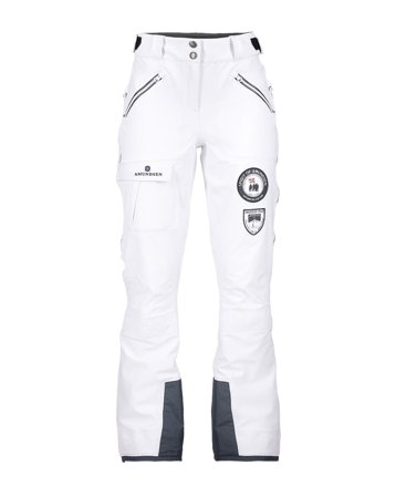 Amundsen Peak Panther Womens White