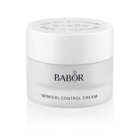 BABOR Mimical Control Cream 50 ml, Skincare, Ansigtspleje, Dagcreme