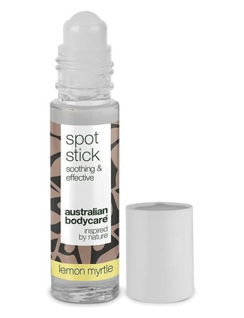 Australian Bodycare Spot Stick For Pimples & Blackheads - Lemon Myrtle - 9 Ml - Nude - 9 ml REMOVE