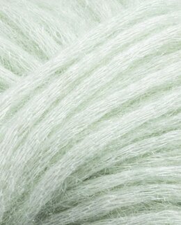 Garn Tencel Blow Lysegrøn - Svarta Fåret
