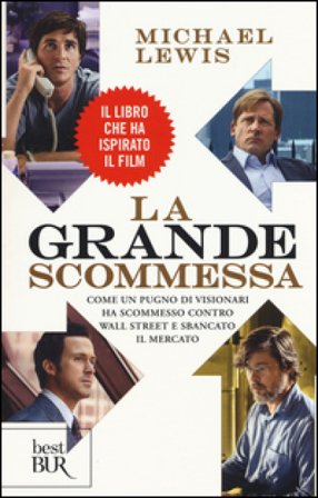 La grande scommessa Michael Lewis