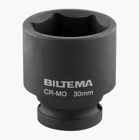 Biltema - Kraftpipe 1/2" 30 mm