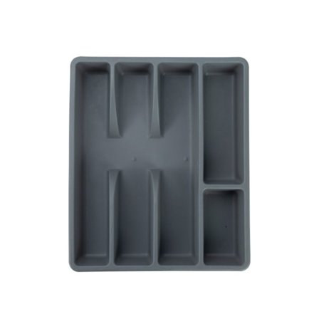 Bestik Organizer Køkken Skuffe Organizer Indsats Tidy