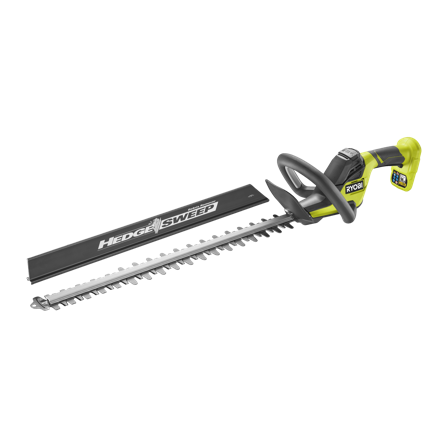 Ryobi RY18HT55A-0 Häcksax utan batteri och laddare, Trädgårdsmaskiner